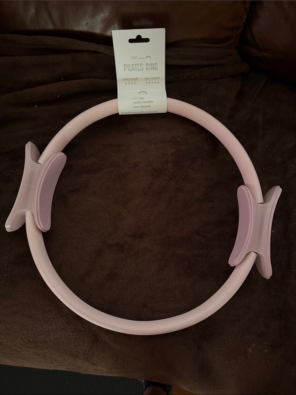 C&C California Pilates Ring NWT